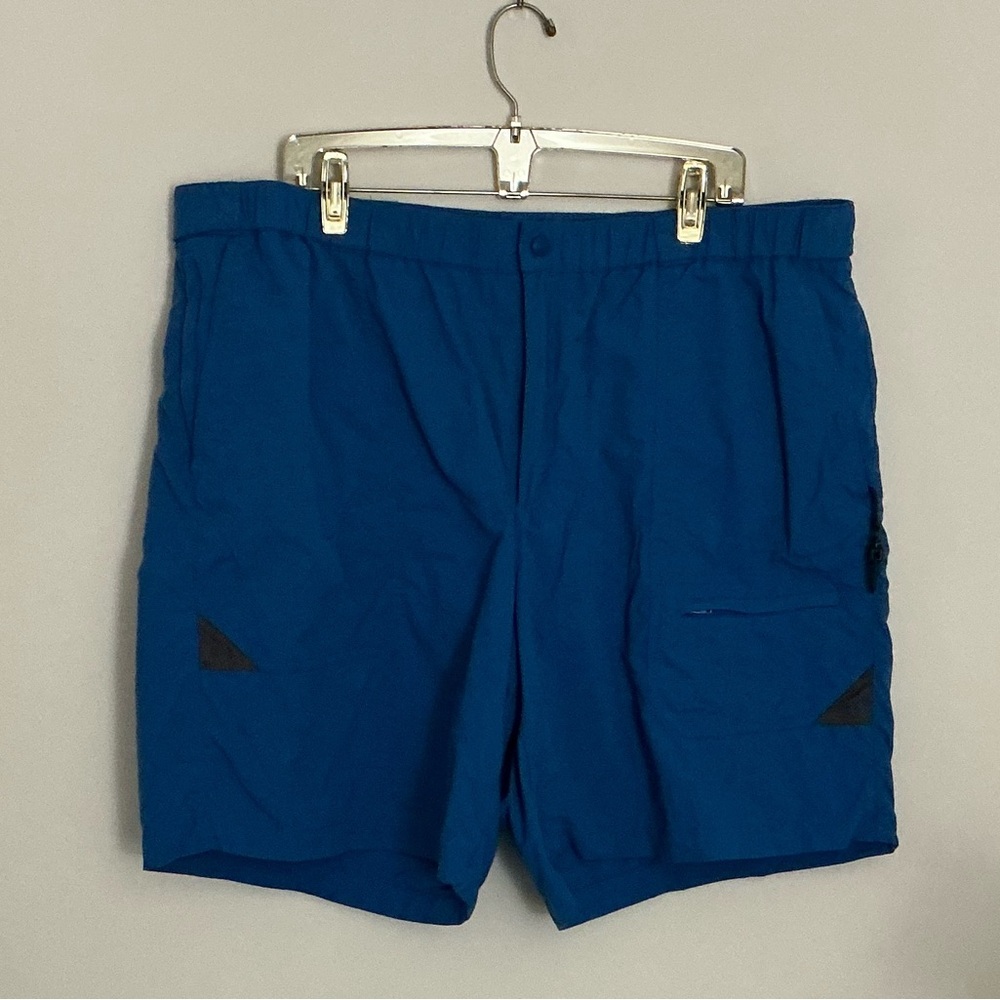 L.L. Bean Blue Shorts
